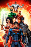 Justice League Commission