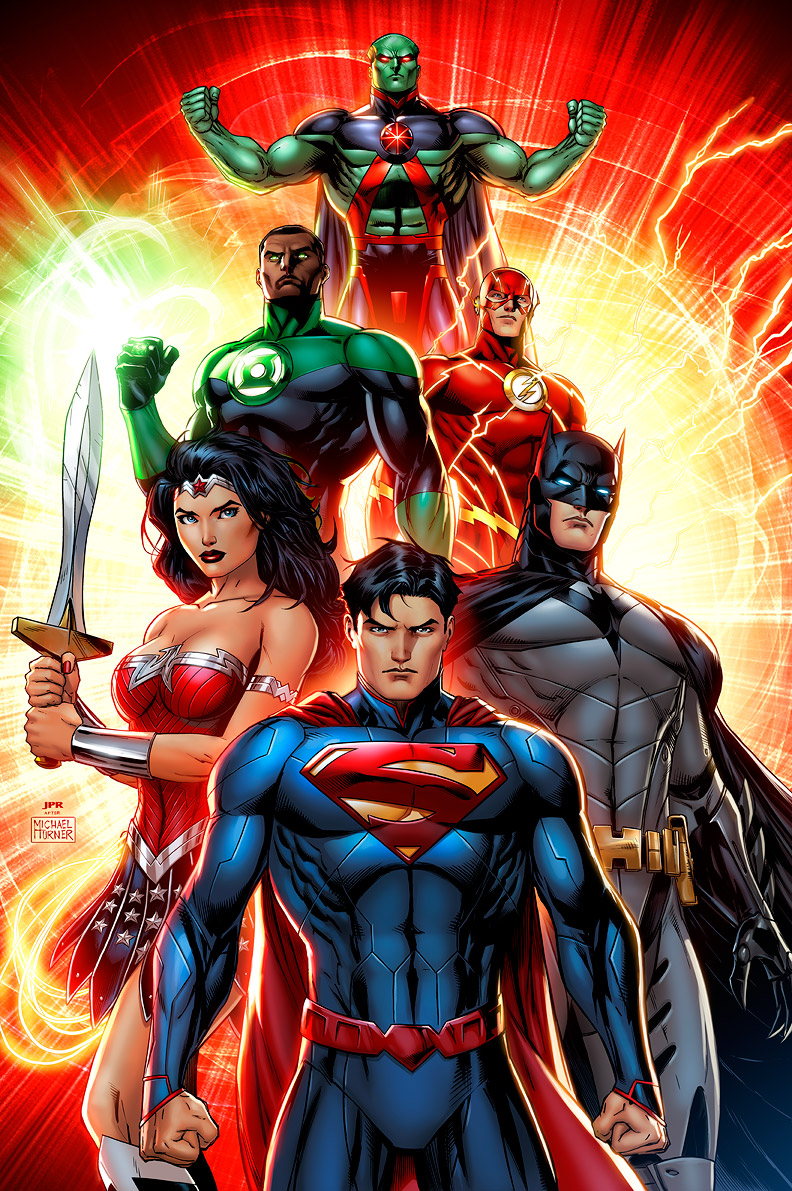 JLA Commission