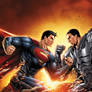 Man of Steel: Superman saves Smallville