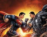 Man of Steel: Superman saves Smallville