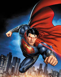 Man of Steel: Superpowers