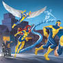 X-Men origins 20-21