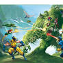 X-Men origins 36-37