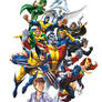 MARVEL Origins X-Men