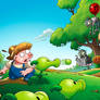 Plants vs Zombies pg2