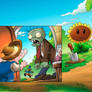 Plants vs Zombies pg1