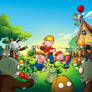 Plants vs Zombies cvr1