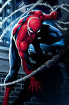 Spiderman by JPRart
