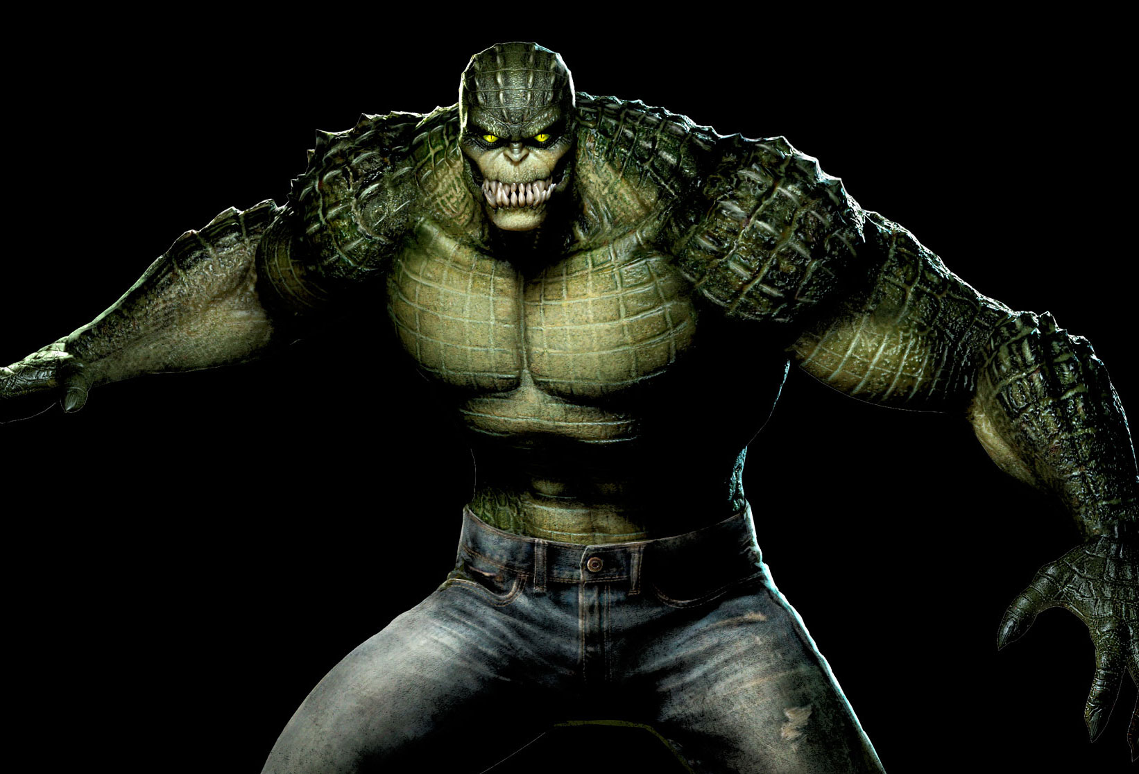 Killer Croc