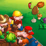 Plants vs Zombies pg8