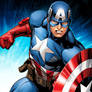 Avengers Assemble Captain America