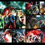 Justice League pages 2