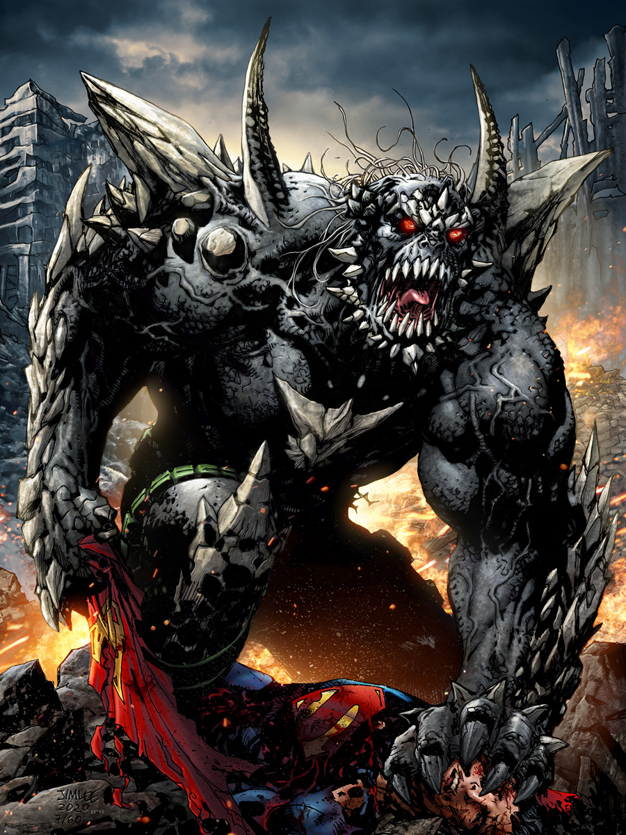 Doomsday by JPRart on DeviantArt Doomsday by JPRart on DeviantArt