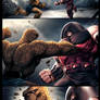 Thing vs Juggernaut