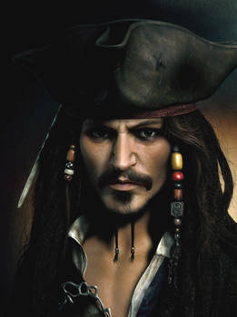 Captain Jack Sparrow