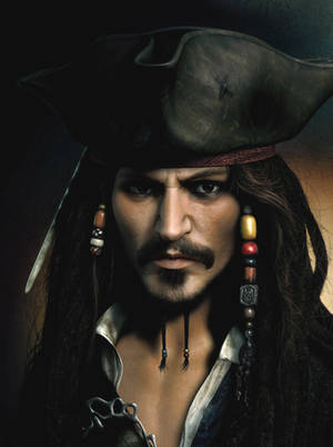 Captain Jack Sparrow