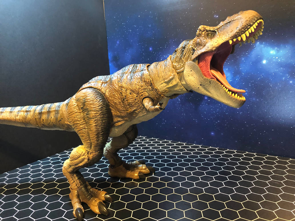 Add Rex Tyrannosaurus Rex by PlasticCrap on DeviantArt
