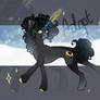 Space pony adopt (OPEN)