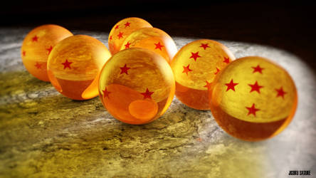 Dragon balls