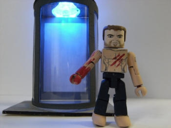 Lost Girl Dyson Minimate action figure