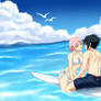 SasuSaku: Summer with you