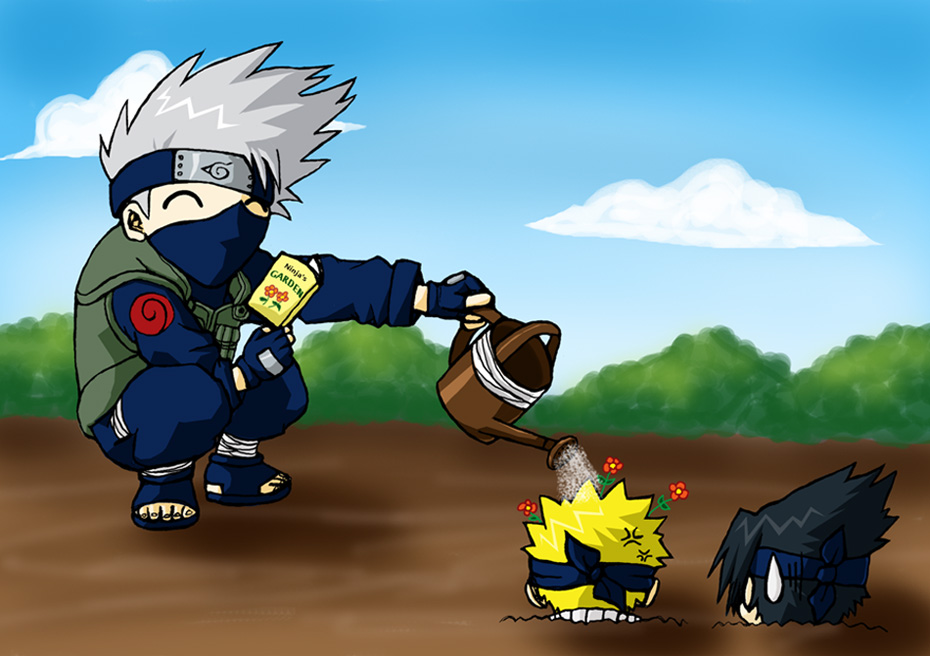 Kakashi's Garden