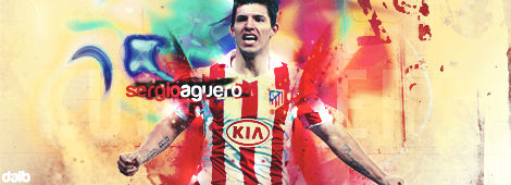 Sergio Aguero - Ex Atletico Madrid