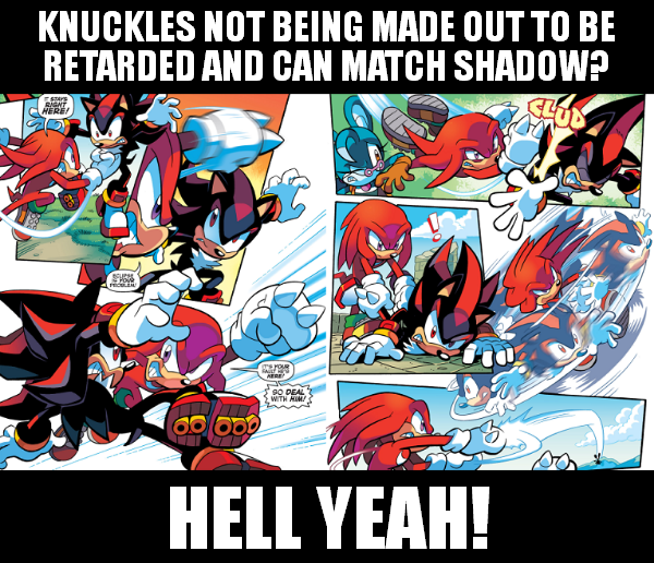 Better Knuckles