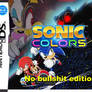 Sonic Colors No Bullspit edition