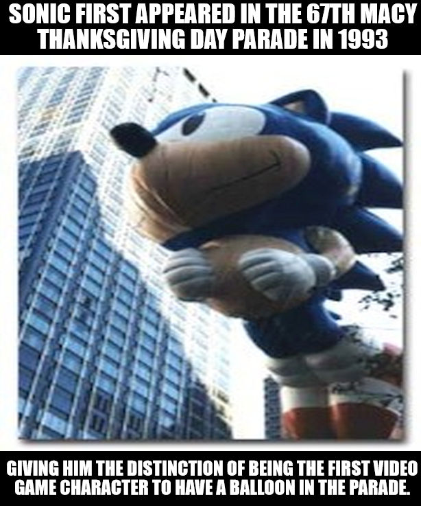 Sonic Thanksgiving by PsycoTheFrog on DeviantArt