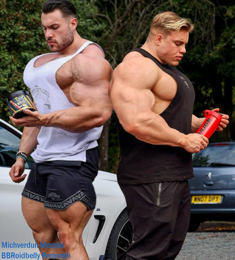 2 Huge Guys By Michverdun On DeviantArt 2-huge-guys-by-michverdun-on-deviantart