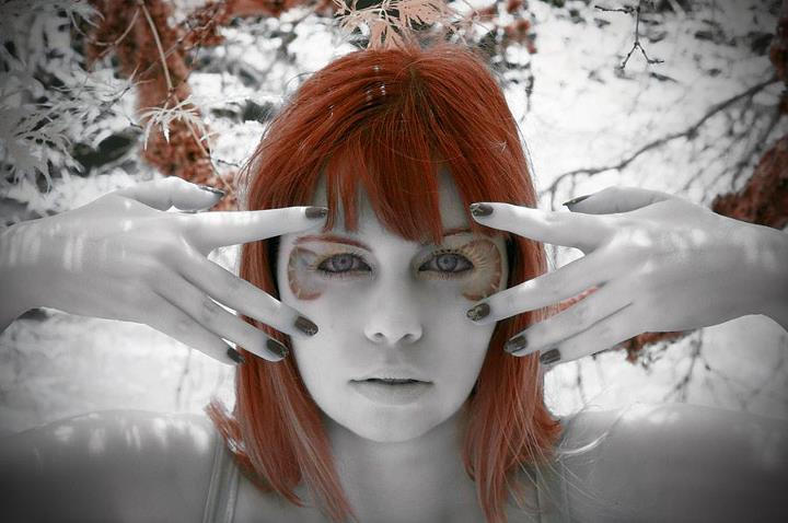 In Infarred by Brushfire0 on DeviantArt