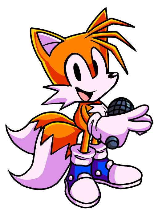 Stream week 7 friday night funkin by Tails the fox