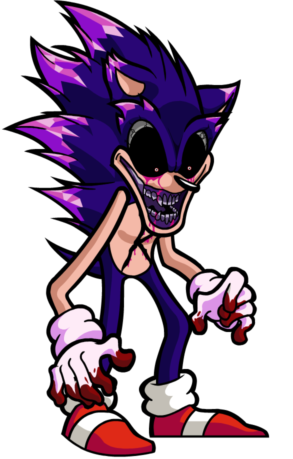 Sonic.Exe Act 3 by SonicInkFan7000 on DeviantArt