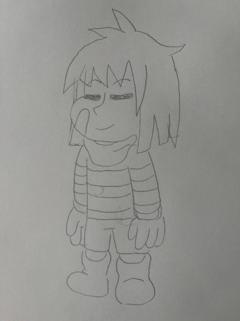 Undertale characters (my designs) by SonicInkFan7000 on DeviantArt