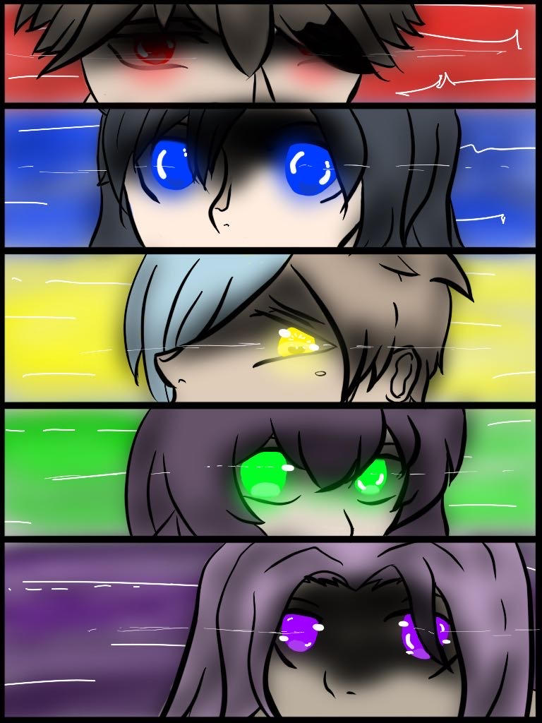 | Character Panel by shiorioo on DeviantArt