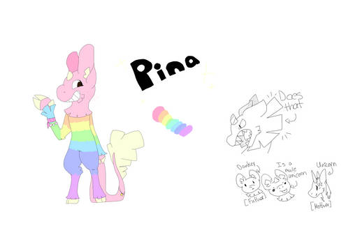 Pina Reference!