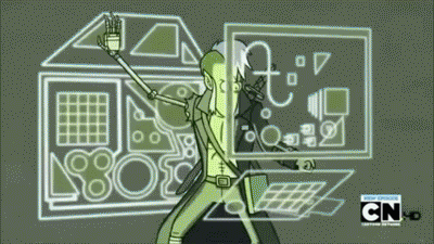 Techmo gif by TheEmptyGaze on DeviantArt