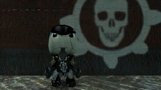 Gears of War LBP