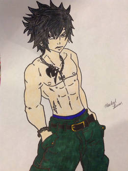 Grey Fullbuster