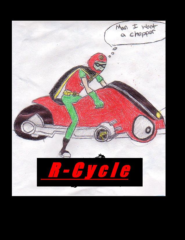 R-Cycle