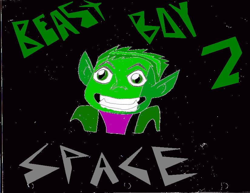 BeastBoy2InSpace