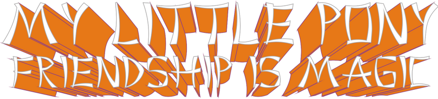Mlp Updated Sign MLP Sign 3 by Dr-Yukon on DeviantArt
