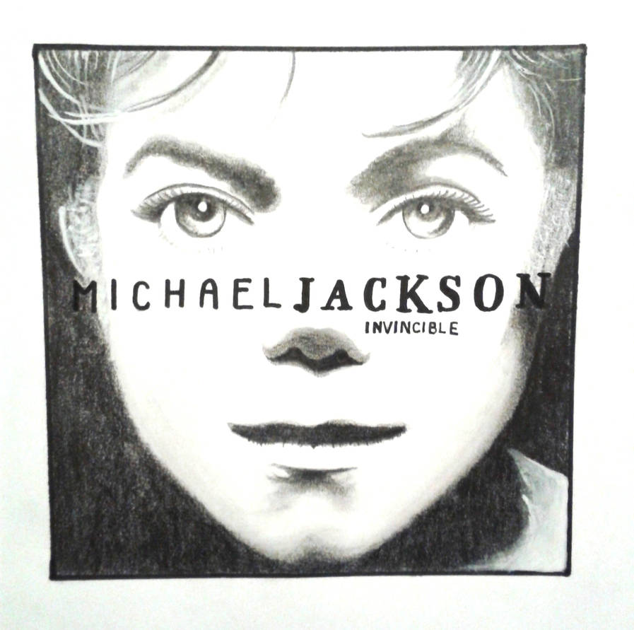Michael Jackson's Invincible album by Dandeliant on DeviantArt
