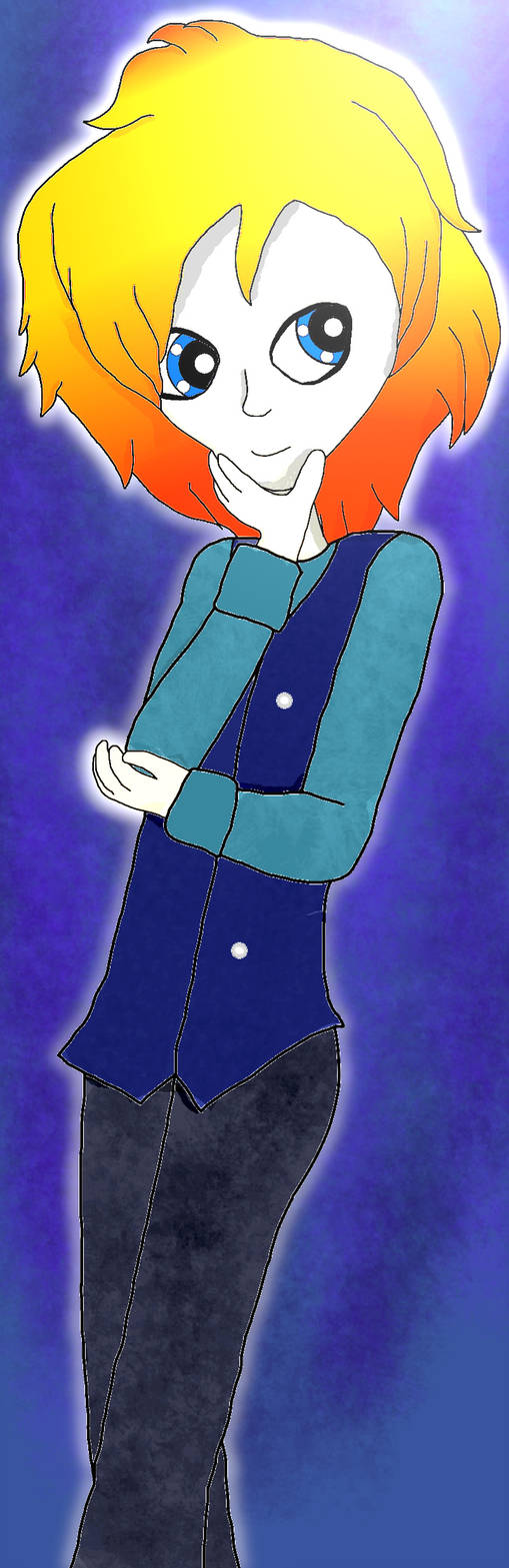 Ao2 Pose Pose Practice 3 by KeeperOfUntoldDreams on DeviantArt