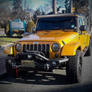 Golden Jeep