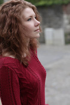 Portrait stock