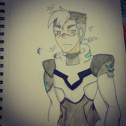 Shiro Voltron.