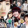 MBLAQ Collage Wallpaper