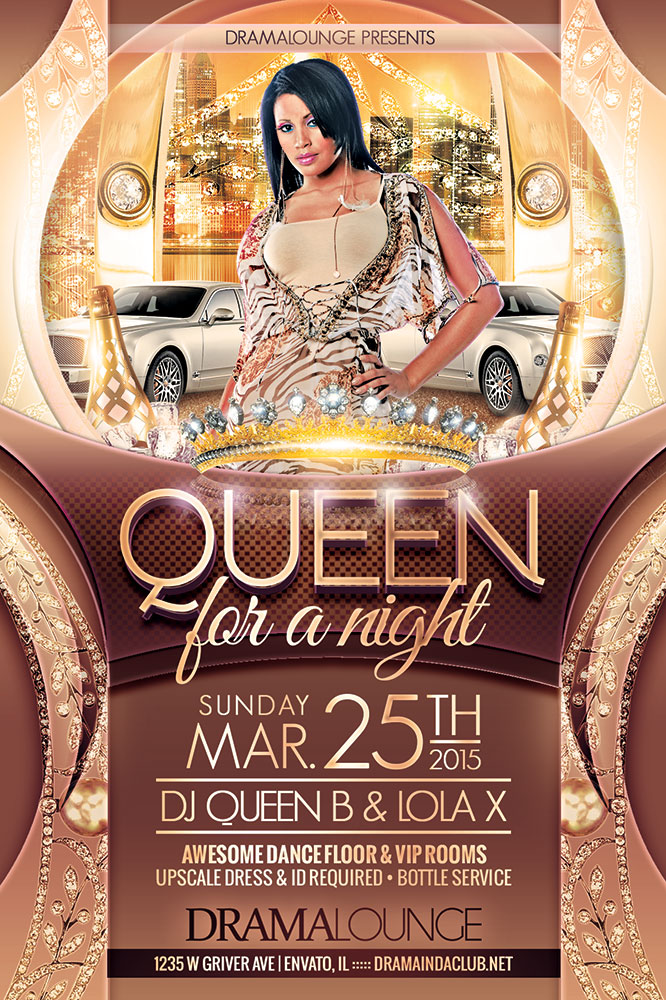 Queen Flyer